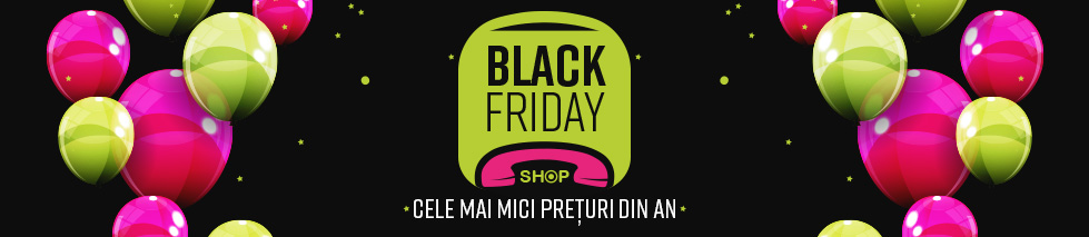 Black Friday la AloShop