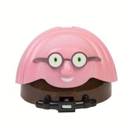 Jucărie interactivă, Boppin Bugz, roz