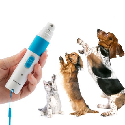 Pilă electrică pentru câini și pisici PediPet
