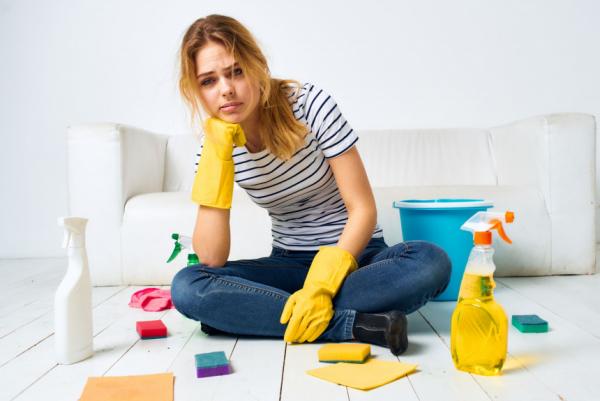 5 produse de curățenie care nu trebuie să-ți lipsească din casă